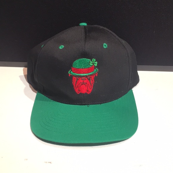 KC Other - 🍀 Irish Bulldog Adjustable Hat 🍀